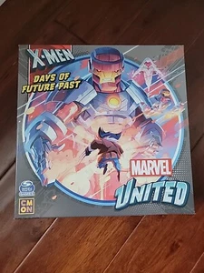 Marvel United X-Men: Days of Future Past Kickstarter - Bester Preis Online! Geöffnet - Bild 1 von 8