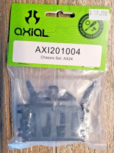 Juego de chasis Axial AXI201004 para oruga 1/24 AX24 XC-1 - Imagen 1 de 1