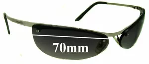 Lentilles de soleil de remplacement SFx pour Arnette Grasshopper AN3011 - Largeur 70 mm - Photo 1/31