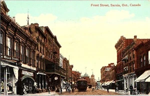 Carro de calle delantero Sarnia Ontario Ont Canada - Imagen 1 de 2