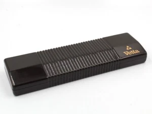 Scatola Vetta Vintage N°629 Rigida Ideale Per Orologi Cinturino Pelle Unisex - Imagen 1 de 4