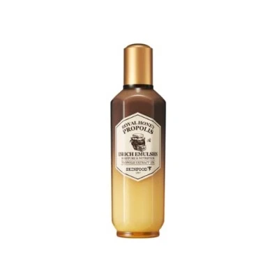 Emulsión enriquecida con propóleo Skinfood Royal Honey 160 ml Foto 1 de 2