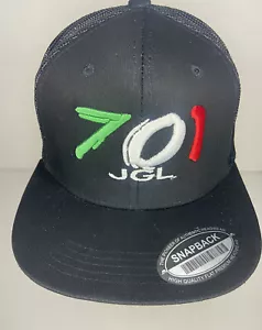 JGL 701 SnapBack Hat - Picture 1 of 6