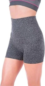 Tummy Control Biker Shorts for Women High Waist Seamless Compression Shorts XL - Picture 1 of 5