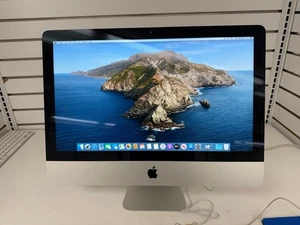 Apple iMac "Core i5" 2.7 21.5" (Late 2012) - Picture 1 of 1