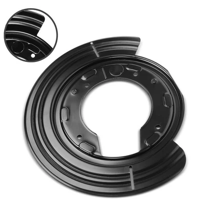 Rear Passenger RH Brake Dust Shield for Ford Explorer Mercury Mountaineer 02-05 - Image 1 of 4