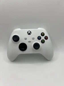 Microsoft Xbox Series Controller – Weiß, Wireless, gebraucht - Bild 1 von 2
