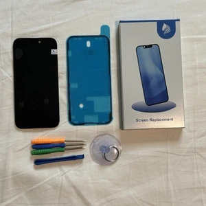 Ecran LCD vitre tactile numériseur de remplacement pour iPhone 14 Pro - Photo 1 sur 6