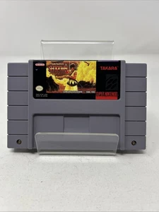Samurai Shodown (Super Nintendo 1994 SNES) nur Original Cartridge - Bild 1 von 3