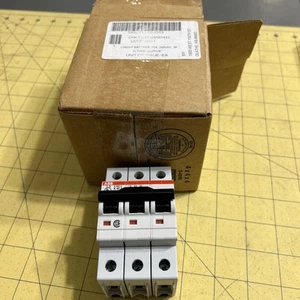 ABB S203-C10 Miniature Circuit Breaker 253/440 Vac 400Volts - Picture 1 of 6