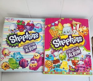 SHOPKINS ALBUM 2013 Offizielles SAMMLERALBUM Staffel 1 und 4? - Bild 1 von 14