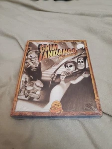 Grim Fandango Remastered 20th Anniversary - PS4 + Slipcover - Nuovo - Foto 1 di 5