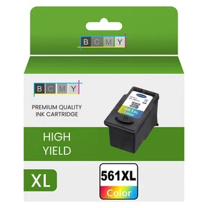 Refilled CL561XL Colour Ink Cartridge - For Canon PIXMA TS7450/7451 - Picture 1 of 1