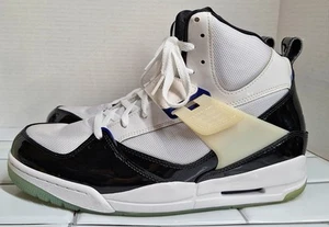 Nike Air Jordan Flight 45 High Concord Men's Size 11.5 (DC2571-100) - Picture 1 of 12