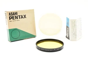SMC Y2 Filter 82mm [Top MINT Boxed] ASAHI Pentax 6x7 for 75,300mm From JAPAN - Picture 1 of 12