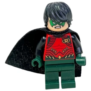 LEGO DC Comics Robin Minifigur 76034 Super Heroes Original - Bild 1 von 6