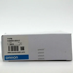 1PZ Nuovo modulo di ingresso Omron C200H-ID217 C200HID217 in scatola - Foto 1 di 2
