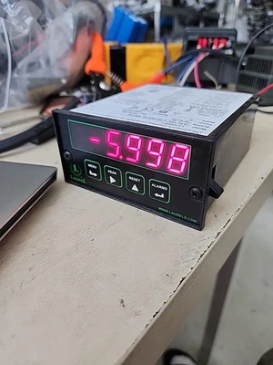 laurel electronics model L21000P1 power 0 To 180 watts 4 10-48vac Fast Shipping  - Image 1 of 2