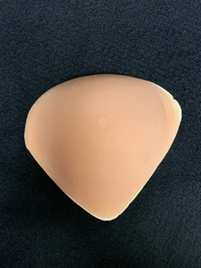 NEW AIRWAY POST MASTECTOMY PROSTHESIS SIZE 7 TRITEX LEFT OR RIGHT BREAST FORM - Picture 1 of 4