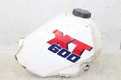 1989 Yamaha XT 600 Gas Fuel Tank  - Image 1 of 4