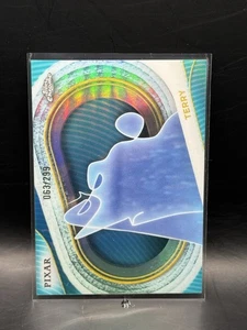 2025 Topps Chrome Disney Terry Teal Refractor #063/299 - Picture 1 of 2