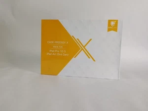 New ZUGU Prodigy X iPad Pro 10.5 & iPad Air 3rd Gen Kick Stand Case - Red - Picture 1 of 6