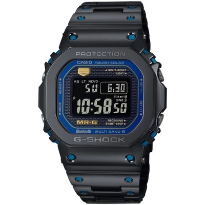 Casio G-Shock MRG-B5000 Series 43.2mm Men's Watch MRGB5000BA-1 - Image 1 of 4