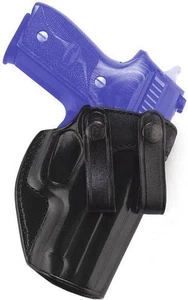 Galco Summer Comfort Inside Pant Holster Colt 1911, 3 1/2in, Left Hand: SUM219B - Picture 1 of 1