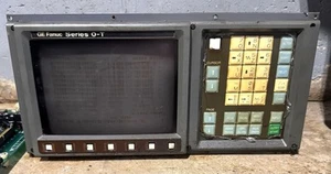 GE FANUC Series O-T Control panel A02B-0098-C045/TBR - Picture 1 of 9