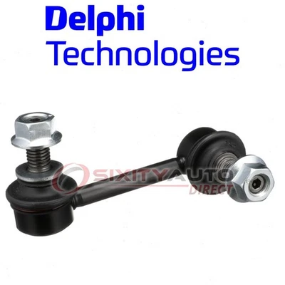 Delphi Front Left Suspension Stabilizer Bar Link for 2004-2007 GMC Envoy pu - Image 1 of 4