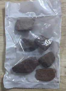 Sandstone Rocks - Geologist Rock Samples - Package Of 6 - Ward's Science - Picture 1 of 5