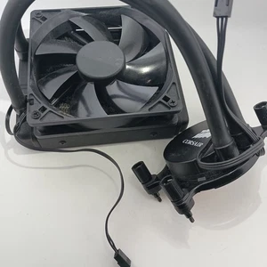 Corsair CW-9060010-WW Raffreddatore CPU raffreddato ad acqua con ventola TESTATO - Foto 1 di 3