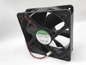 SUNON 12038 EEC0381B1-000U-A99 12V 10W 12cm Fan NEW - Afbeelding 1 van 3