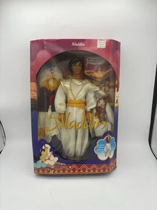 Walt Disney's Aladdin "Barbie Doll" Mattel 1992 con vestito classico - Foto 1 di 6