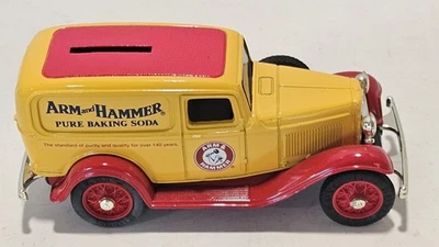 1989 Ertl руки и молоток 1932 панели доставки банка новый в коробке - Изображение 1 из 4