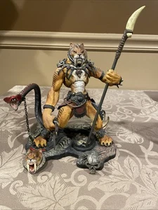 Stan Winston's Creatures 2001 Realm of the Claw SABYR Actionfigur - Bild 1 von 8