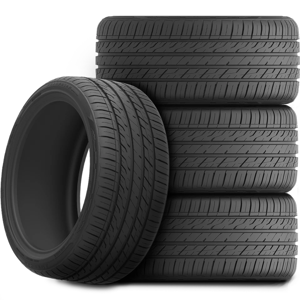 4 neumáticos nuevos American Roadstar Sport AS 275/50R20 113Y XL BSW 275 50 20 2755020 Foto 1 de 4