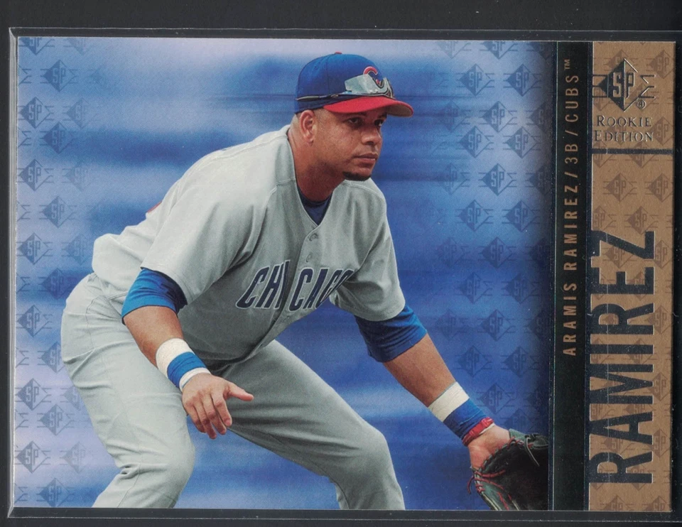 SP Rookie Edition 2007 - Aramis Ramírez #9 Cubs Foto 1 de 1