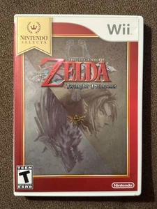 The Legend of Zelda: Twilight Princess (Nintendo Wii, 2019) - Picture 1 of 5