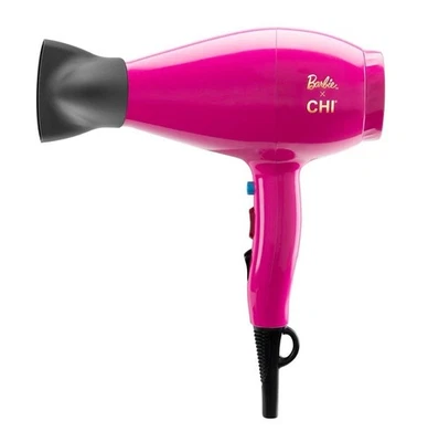 CHI 芭比沙龙风格小巧型吹风机 - GF1140 — 第 1/3 张图片