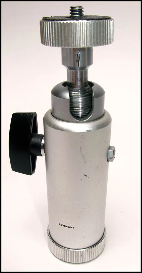 Leica Large Ball & Socket Head #14110 SUPERIOR GERMAN QULITY - Image 1 of 1