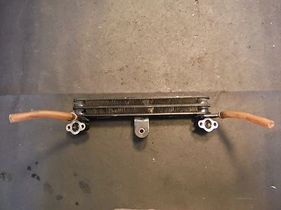 1992 92 Honda Interceptor VFR750F VFR750 VFR 750 Oil Cooler - Image 1 of 4
