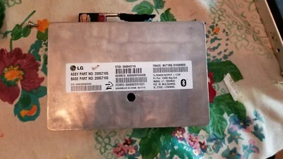 Módulo de control de comunicaciones Saab 9-5 Bluetooth OnStar 2010-2011 P/N: 20957195 Foto 1 de 4