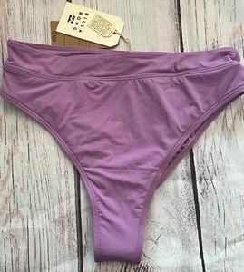 Billabong Sol Searcher Rise Bikini Bottom - Size S - Picture 1 of 5