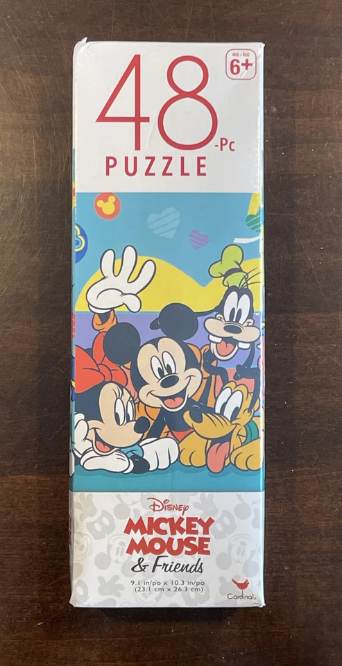 Disney Pixar Toy Story 4 48pc Jigsaw Puzzle