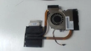 OEM HP Pavilion dv6-6c43nr - CPU Fan w/ Heatsink & Screws - 665277-001 - Picture 1 of 4