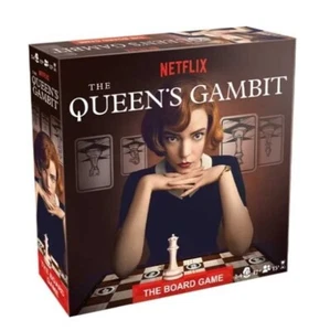 The Queen's Gambit The Board Game - Picture 1 of 3