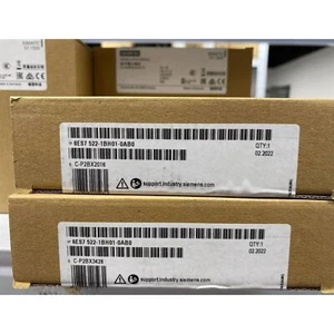 Nuovo modulo di uscita digitale Siemens 6ES7 522-1BH01-0AB0 6ES7522-1BH01-0AB0 S7-1500 - Foto 1 di 2