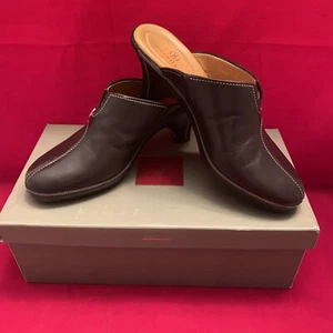 Cole Haan Devon Clog Dark Chocolate 7.5B  - Bild 1 von 10