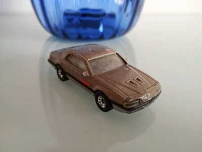 T-bird turbo coupe Matchbox 1987 buone condizioni - Immagine 1 di 3